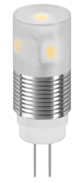 Lampe LED G9 Silica 4W5 230V blanc chaud 380 Lumens Dimmable à 6,90€