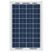 Kit panneau solaire 10W 12V avec régulateur 5A et batterie