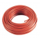5 m Cable rouge 2,5 mm2 pour cablage des systèmes énergétiques