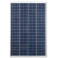 Kit panneau solaire Polycristallin 100W 12V et régulateur 10A