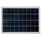 Kit panneau solaire 20W  Polycristallin 12V et régulateur 5A