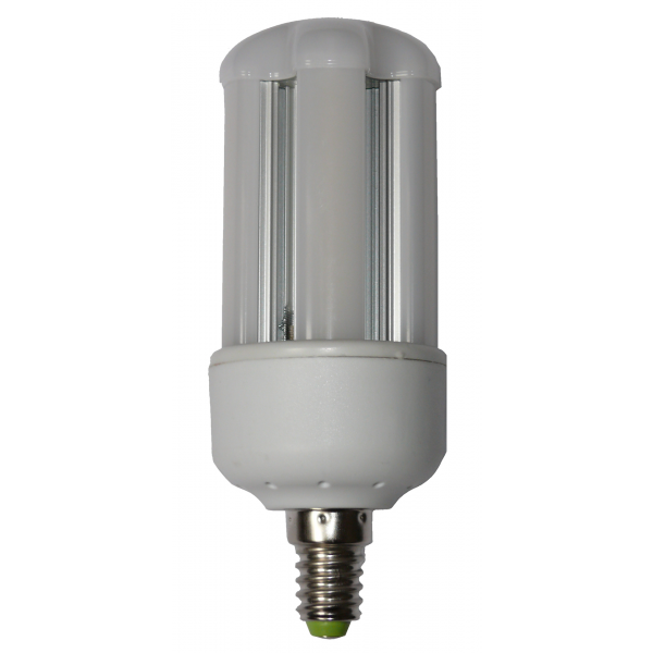 Ampoule économie d'énergie à LED E14, 5W 230V, blanc chaud à 4,90