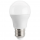 Ampoule LED bulbe douille E27, 10W 230V, blanc chaud