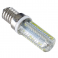 Lampe LED E14 silicone 3W5 230V blanc froid diamètre 18 mm