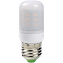 Lampe LED E27, 4W5 12V-24 VDC, blanc chaud