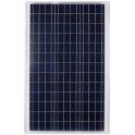 Panneau solaire polycristallin 80W 12V