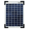 Panneau solaire gamme professionnelle polycristallin 5W 12V
