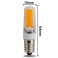 Lampe LED COB E14 3W 230V blanc froid diamètre 16 mm