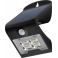 Eclairage Solaire LED Multifonctions IP65 2W 260 Lumens av capteur IR