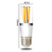 Lampe LED Filament E27, 6W 12V AC/DC, blanc neutre