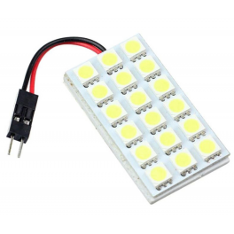 Module LED 12V 22 x 44 mm (18 LEDS)