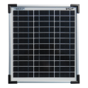 Panneau photovoltaïque 10W monocristallin