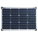 Panneau photovoltaïque 50W monocristallin