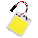 Module LED 12V 35 x 40 mm (48 LEDS)