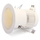 Plafonnier LED GU10 8W 230V blanc chaud 650 Lumens